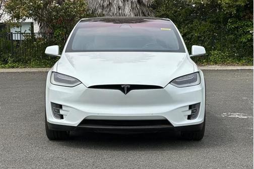 2016 Tesla Model X 90D
