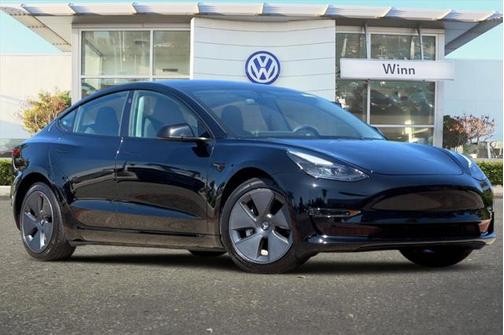 2023 Tesla Model 3 Standard Range