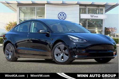 2023 Tesla Model 3 Standard Range