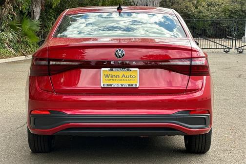 2025 Volkswagen Jetta 1.5T Sport