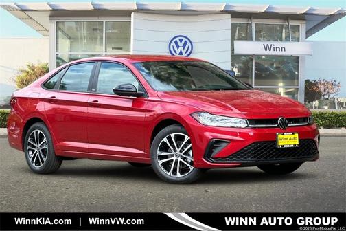 2025 Volkswagen Jetta 1.5T Sport