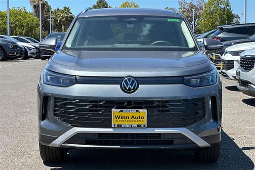 2025 Volkswagen Tiguan 2.0T S 4MOTION