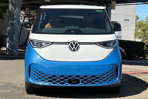 2025 Volkswagen ID. Buzz Pro S