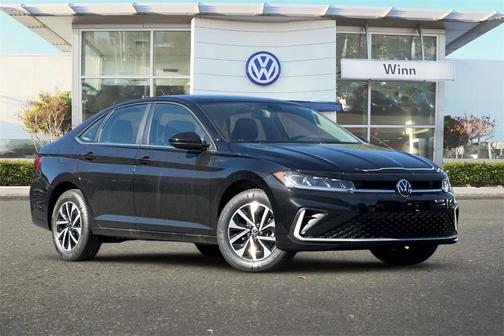 2026 Volkswagen Jetta 1.4T S