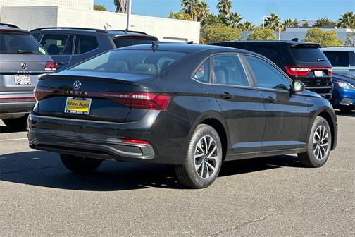 2026 Volkswagen Jetta 1.4T S