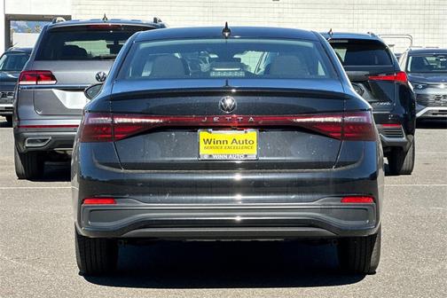 2026 Volkswagen Jetta 1.4T S