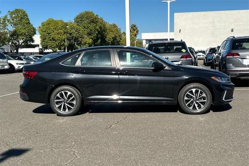 2026 Volkswagen Jetta 1.4T S
