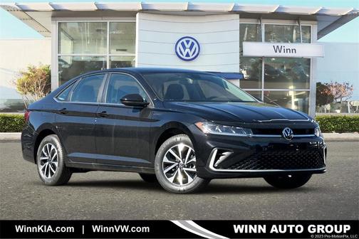 2026 Volkswagen Jetta 1.4T S