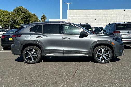 2025 Volkswagen Tiguan 2.0T SE 4MOTION