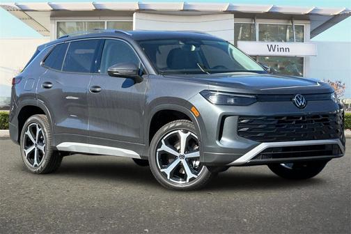2025 Volkswagen Tiguan 2.0T SE 4MOTION