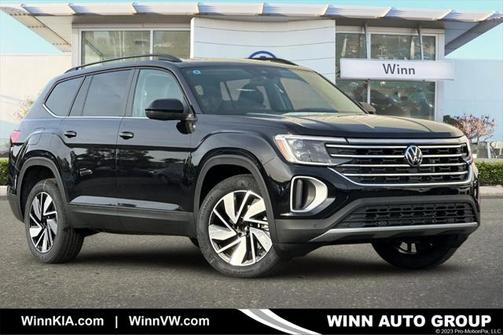 2025 Volkswagen Atlas 2.0T SE w/Technology