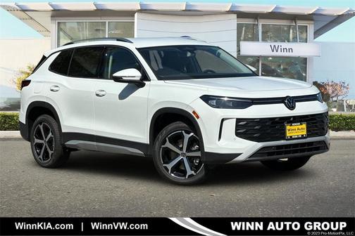 2025 Volkswagen Tiguan 2.0T SE 4MOTION