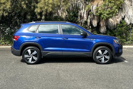 2023 Volkswagen Taos 1.5T S