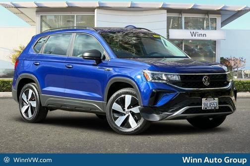 2023 Volkswagen Taos 1.5T S