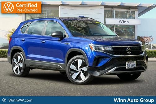 2023 Volkswagen Taos 1.5T S