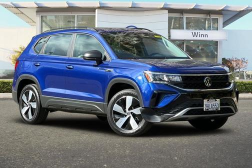 2023 Volkswagen Taos 1.5T S