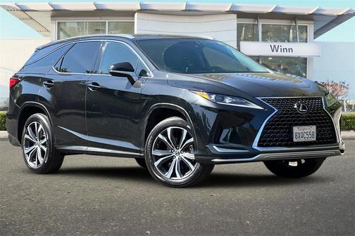 2021 Lexus RX 350L Base