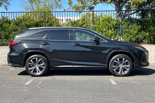 2021 Lexus RX 350L Base