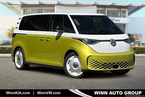 2025 Volkswagen ID. Buzz 1st Edition