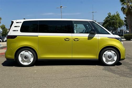 2025 Volkswagen ID. Buzz 1st Edition