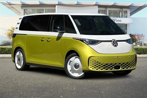 2025 Volkswagen ID. Buzz 1st Edition