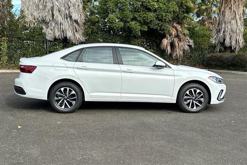 2026 Volkswagen Jetta 1.4T S