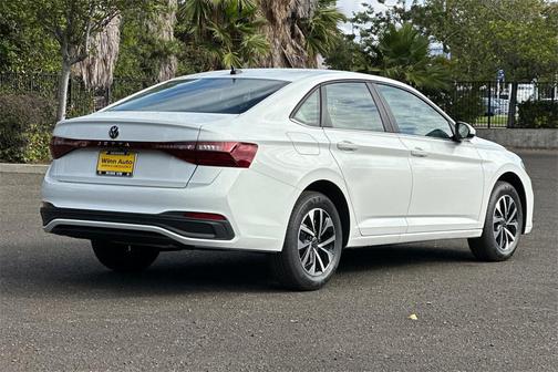 2026 Volkswagen Jetta 1.4T S