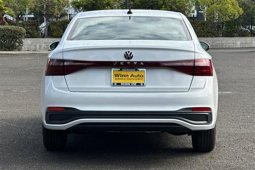 2026 Volkswagen Jetta 1.4T S