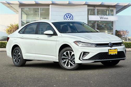 2026 Volkswagen Jetta 1.4T S