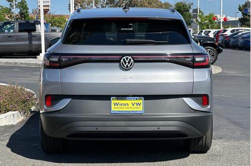 2025 Volkswagen ID.4 Pro