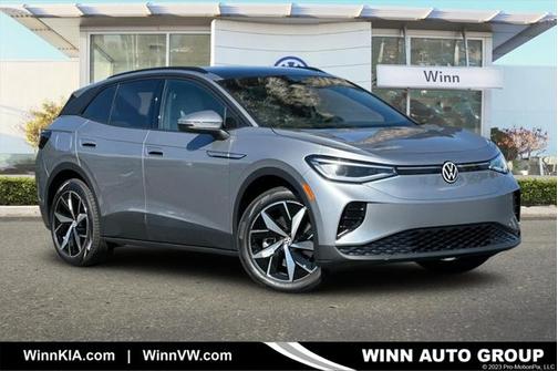 2025 Volkswagen ID.4 Pro