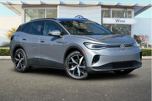 2025 Volkswagen ID.4 Pro