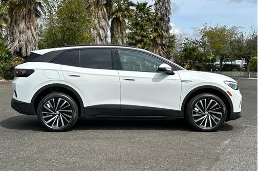 2025 Volkswagen ID.4 AWD Pro