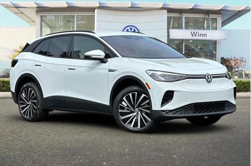 2025 Volkswagen ID.4 AWD Pro