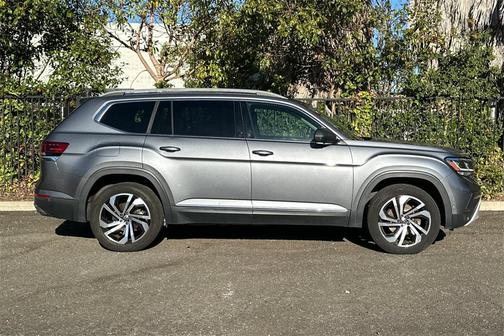 2021 Volkswagen Atlas 3.6L SEL Premium