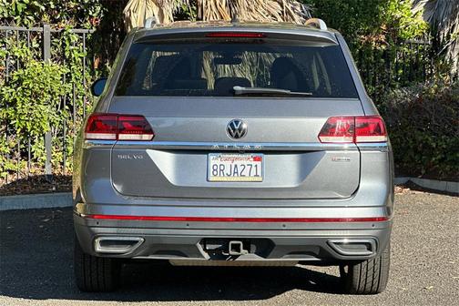 2021 Volkswagen Atlas 3.6L SEL Premium