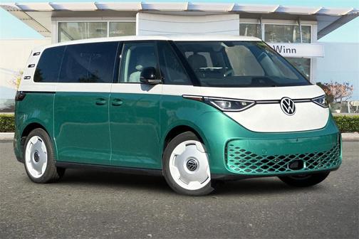 2025 Volkswagen ID. Buzz 1st Edition with 4MOTION