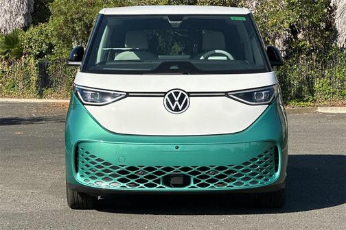 2025 Volkswagen ID. Buzz 1st Edition with 4MOTION