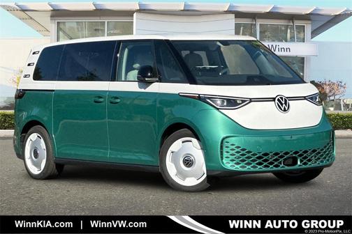 2025 Volkswagen ID. Buzz 1st Edition with 4MOTION