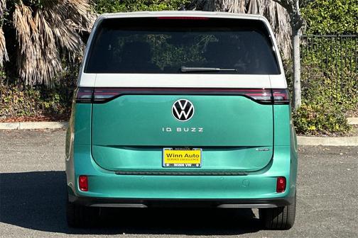 2025 Volkswagen ID. Buzz 1st Edition with 4MOTION