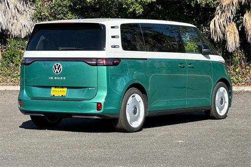 2025 Volkswagen ID. Buzz 1st Edition with 4MOTION