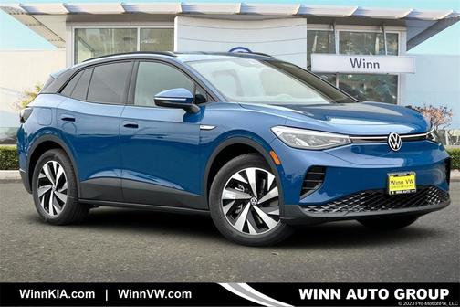 2025 Volkswagen ID.4 Pro