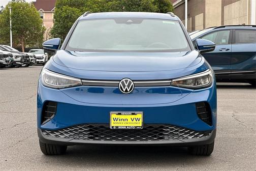 2025 Volkswagen ID.4 Pro