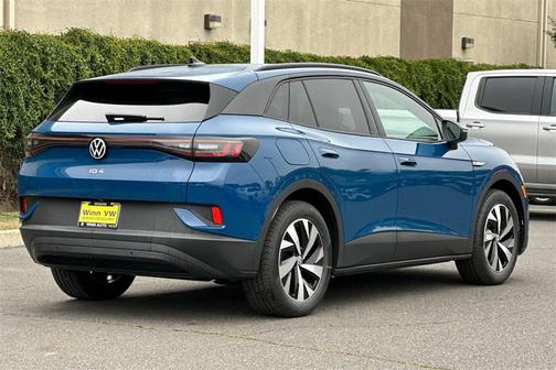 2025 Volkswagen ID.4 Pro