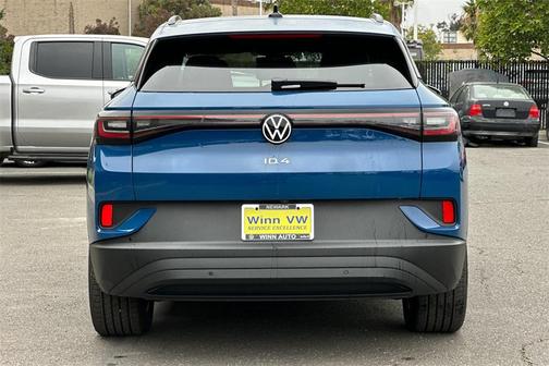 2025 Volkswagen ID.4 Pro