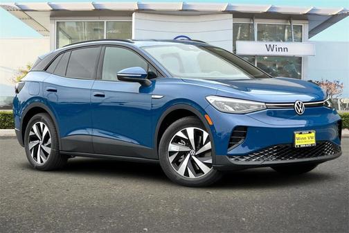 2025 Volkswagen ID.4 Pro