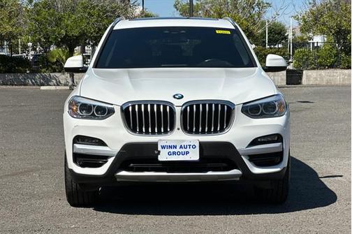 2021 BMW X3 xDrive30i