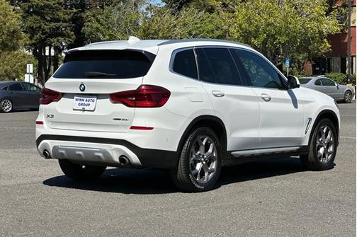 2021 BMW X3 xDrive30i