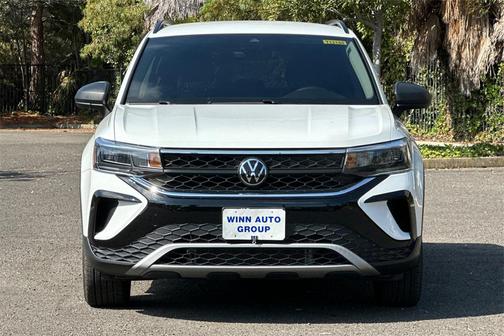 2024 Volkswagen Taos 1.5T S
