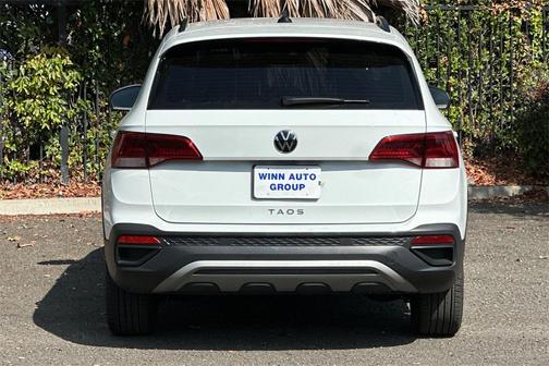 2024 Volkswagen Taos 1.5T S